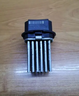 Volvo V60 Heater blower motor/fan resistor 5HL00894120