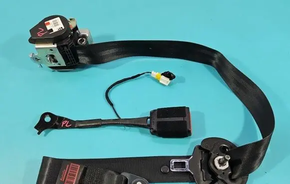 Peugeot 308 Front seatbelt 96776842XX IMPRK1582227
