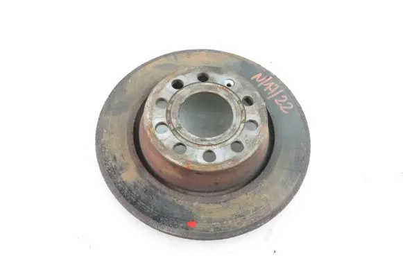Volkswagen PASSAT B7 Rear brake disc