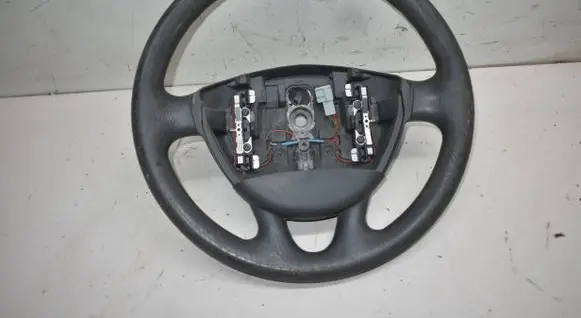 Steering wheel