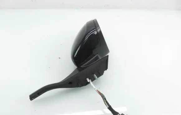 Peugeot 208 I Front door electric wing mirror 