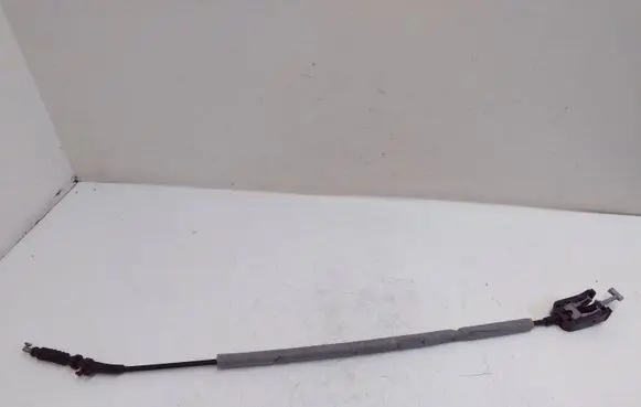 Rear door cable line