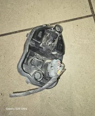 Renault Megane III Tail light bulb cover holder 89076150