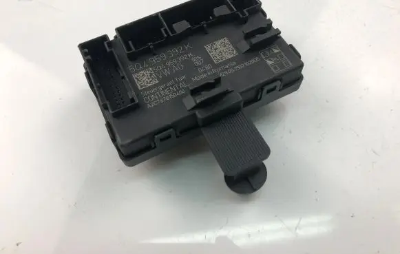 Skoda Octavia Mk3 (5E) Other control units/modules 5Q4959392K