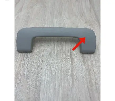 Audi A3 S3 A3 Sportback 8P Front interior roof grab handle 8P0857607M