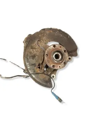 Citroen C5 Front wheel hub spindle knuckle 