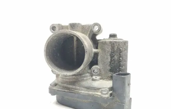 Skoda Fabia Mk2 (5J) Throttle valve 03C133062B A2C53030790