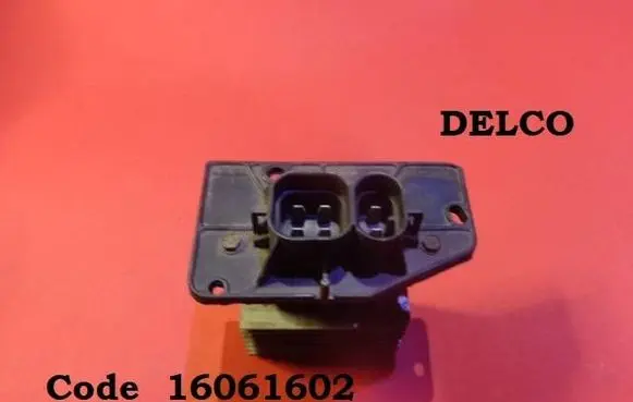 Audi V8 Heater blower motor/fan resistor 16061602