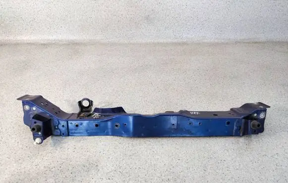 Radiator support slam panel