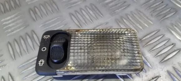 Front seat light