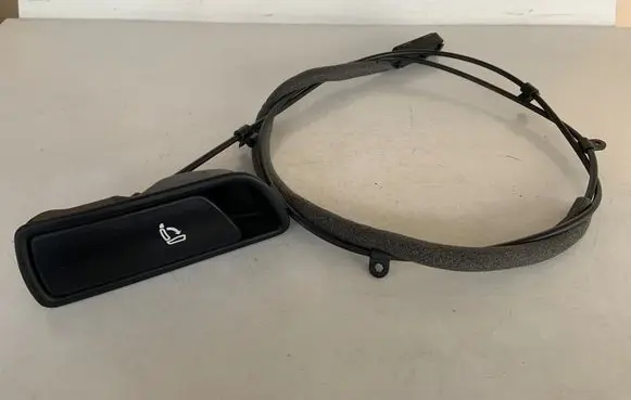 Audi Q5 SQ5 Seat back rest control lever/handle 8R0885681A 8R0887623