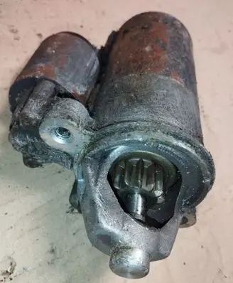 Ford Taurus Starter motor