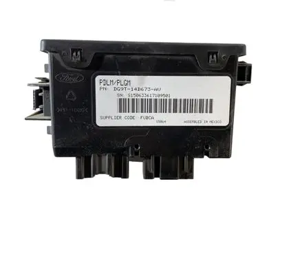 Tailgate/trunk control unit/module