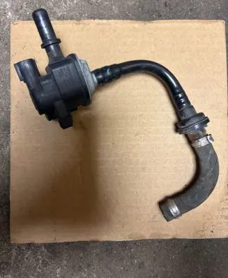 Volvo S60 Vacuum valve 31321694