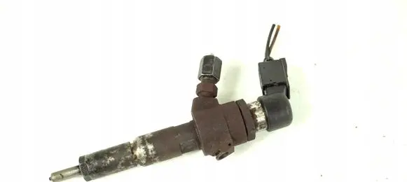 Fuel injector