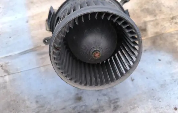 Citroen Jumper Heater fan/blower 5E1630100