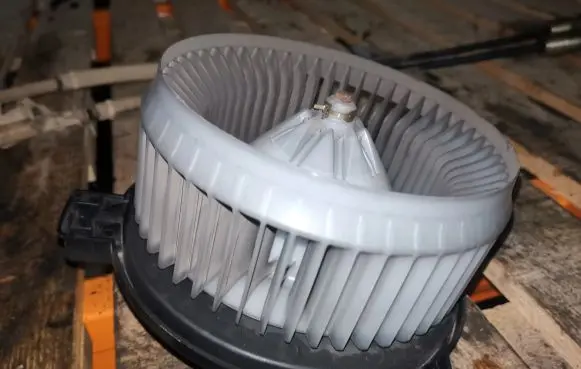 Honda Accord Heater fan/blower 1940001730
