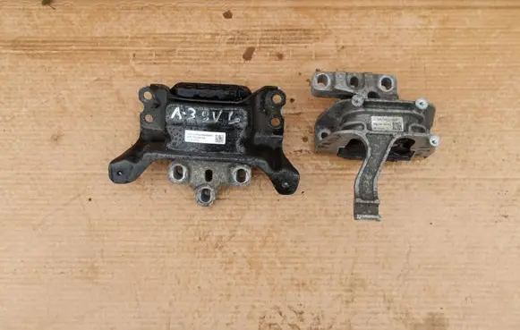Audi A3 S3 8V Gearbox mount 5Q0199555AD 11122013 5Q0199262BJ