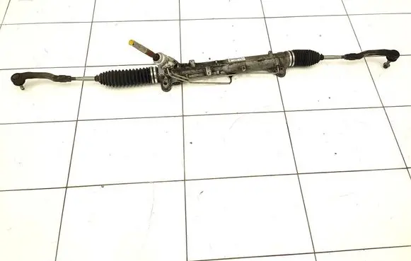 Opel Vivaro Steering rack 9813692680