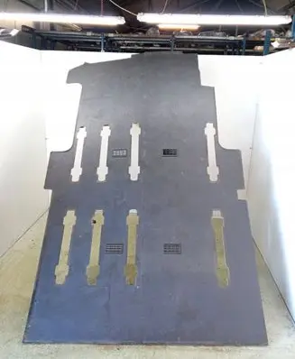 Ford Transit Custom Other interior part