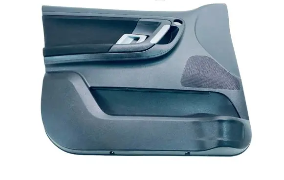 Skoda Roomster (5J) Front door card panel trim 5J7867011DP