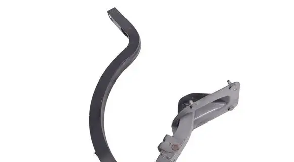 BMW 3 F30 F35 F31 Tailgate/trunk/boot hinge 7255638