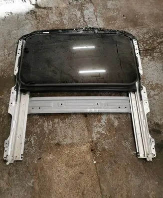 Mercedes-Benz EQC Sunroof set A2937800000 00787901 ZGS004