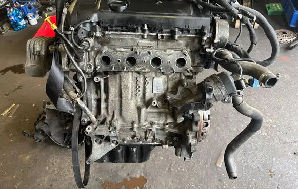 Peugeot 207 Engine 10FGAH