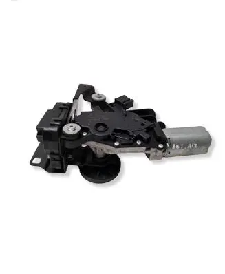 BMW 5 E60 E61 Rear window wiper motor 1397220497