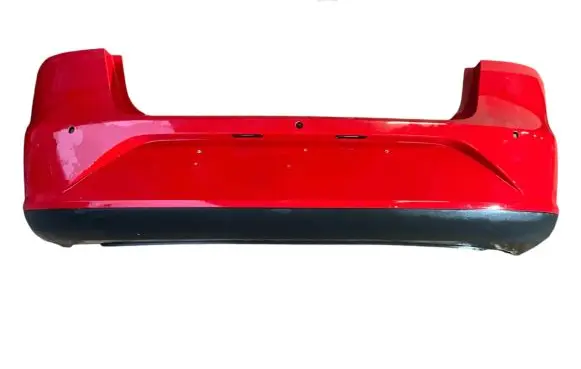 Seat Toledo IV (NH) Rear bumper 6JH807521