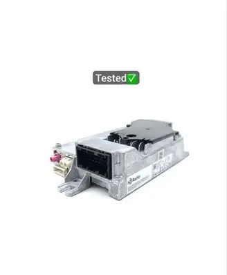 BMW iX Sound amplifier 5A86493
