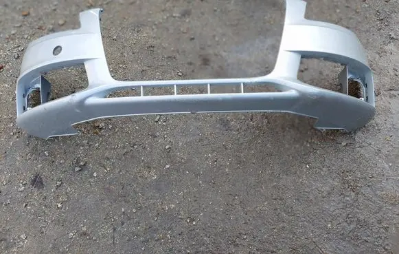 Audi A4 S4 B8 8K Front bumper 8K0807437