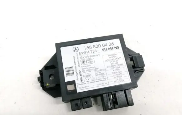 Mercedes-Benz A W168 Immobilizer control unit/module 1688200426