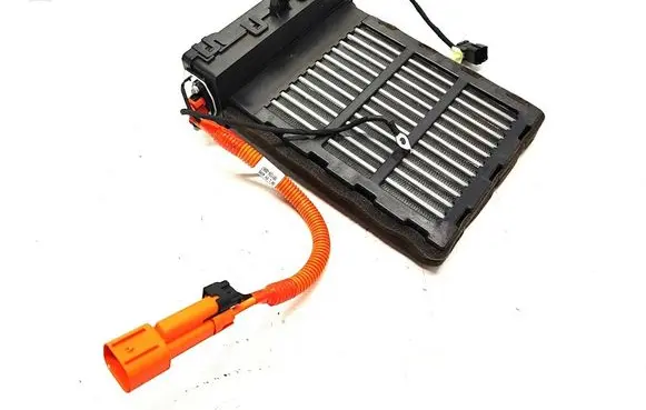 KIA Soul Heater blower radiator H309330440