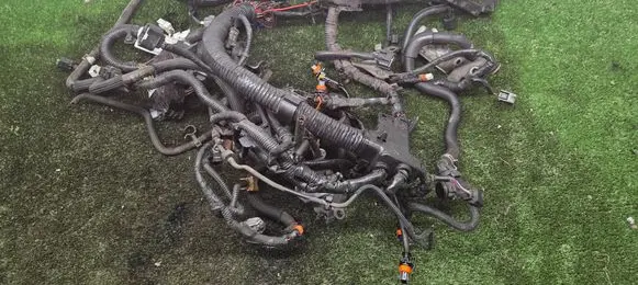 Nissan Qashqai+2 Engine installation wiring loom 24011BB50a