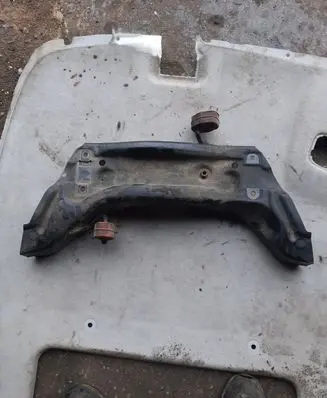 Volkswagen Fox Front subframe