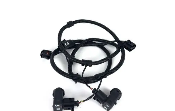Volkswagen Golf V Parking sensor (PDC) wiring loom 1k0919275 3d0973703