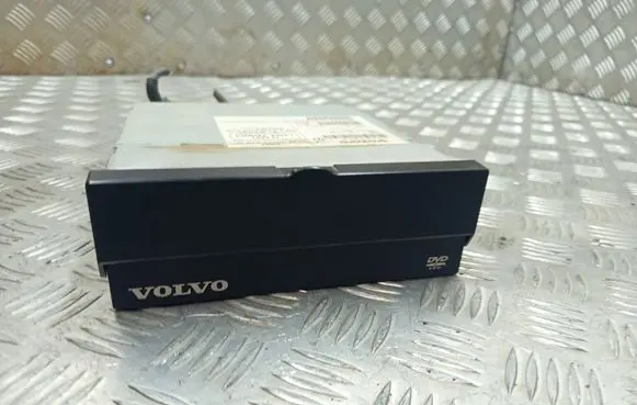 Volvo V70 Navigation unit CD/DVD player 307329031