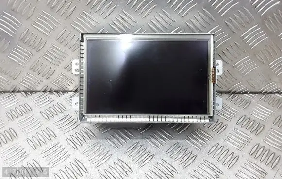 Land Rover Range Rover Evoque L538 Screen/display/small screen eq9gs2003