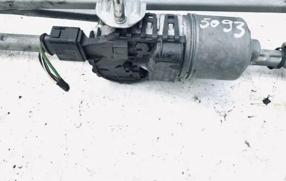 Seat Ibiza IV (6J,6P) Wiper motor 6r2955119 0390241567
