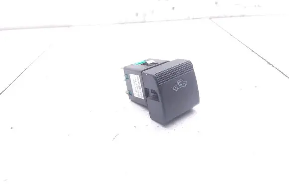 Opel Vectra B Air circulation switch 501778 09134508