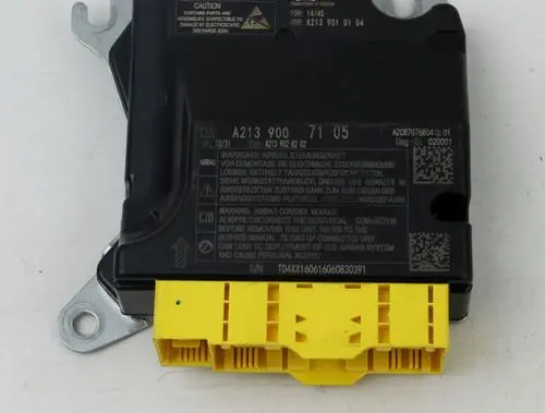 Mercedes-Benz E W213 Airbag control unit/module A2139007105