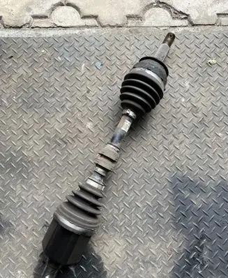Nissan Qashqai Front driveshaft 391014EA0B