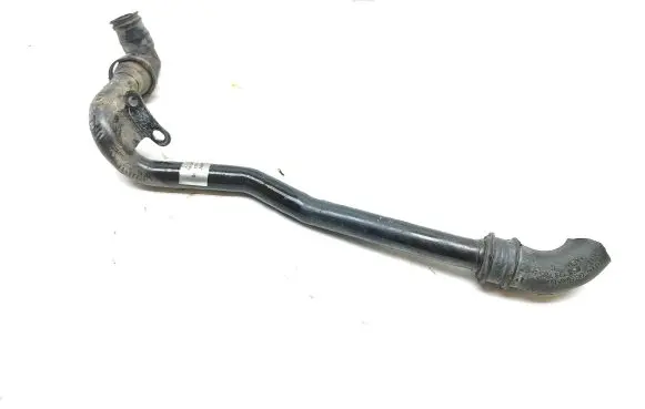 Audi A4 S4 B7 8E 8H Engine coolant pipe/hose 058133607G