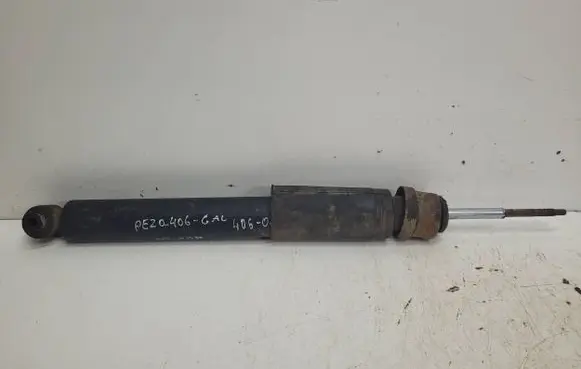 Peugeot 406 Rear shock absorber/damper 9615855580