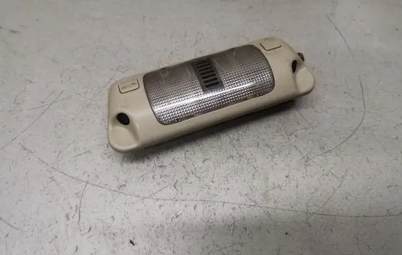 Opel Zafira A Front seat light 09104347