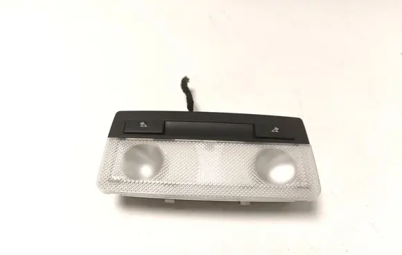 Opel Astra K Rear seat light