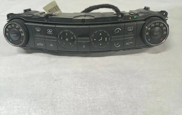 Mercedes-Benz E W211 Climate control unit A2118300385 Q00110804