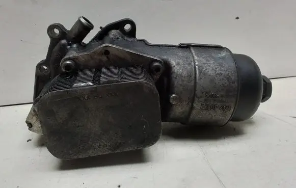 Suzuki Liana Oil filter mounting bracket 9641550680