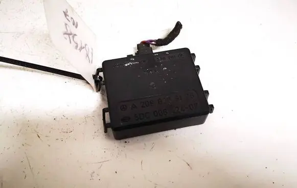Mercedes-Benz C W203 Rain sensor a2098203126